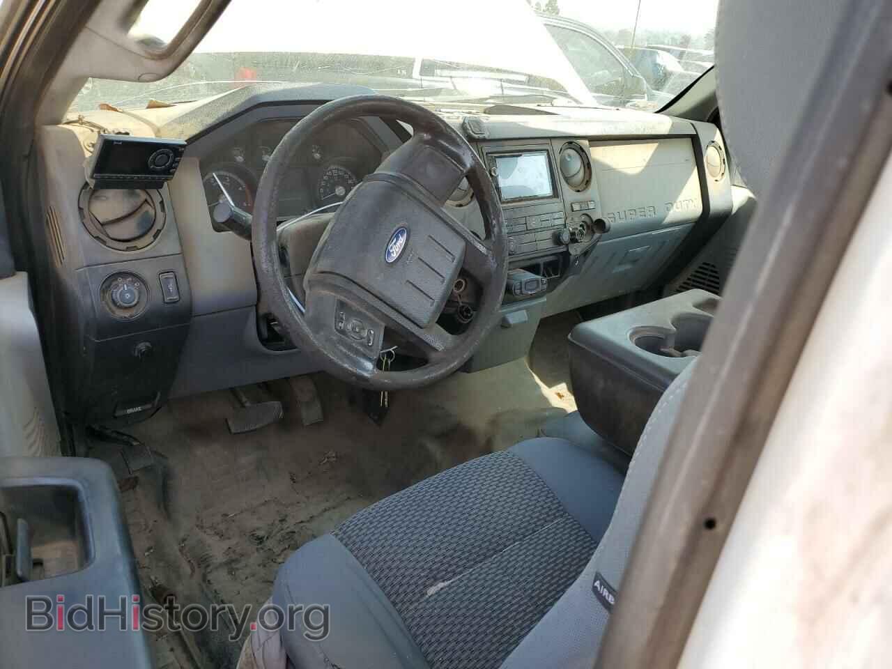 2014 FORD F250 - VIN: 1FTBF2BT1EEA67033 - Фото 8