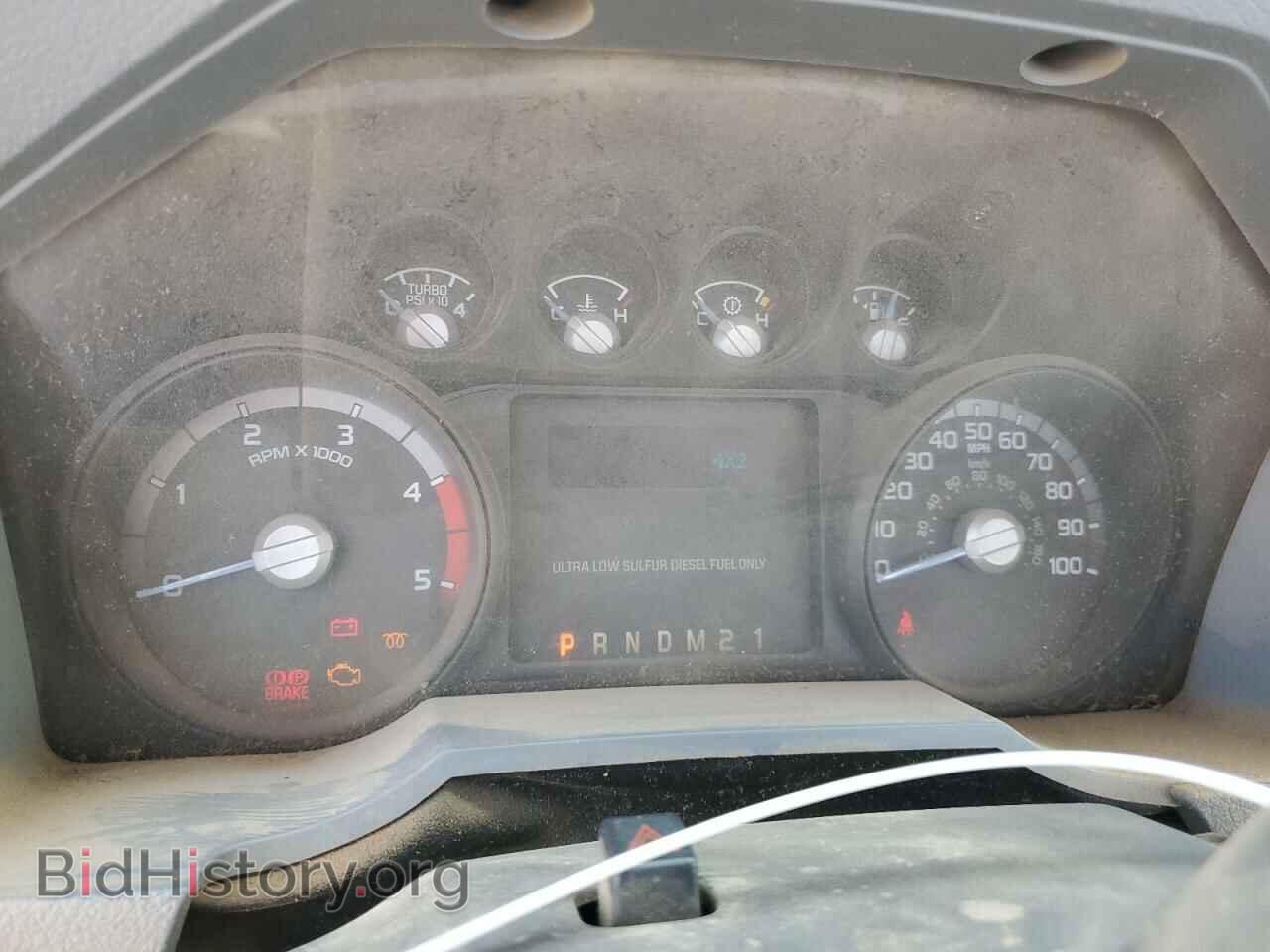 2014 FORD F250 - VIN: 1FTBF2BT1EEA67033 - Фото 9