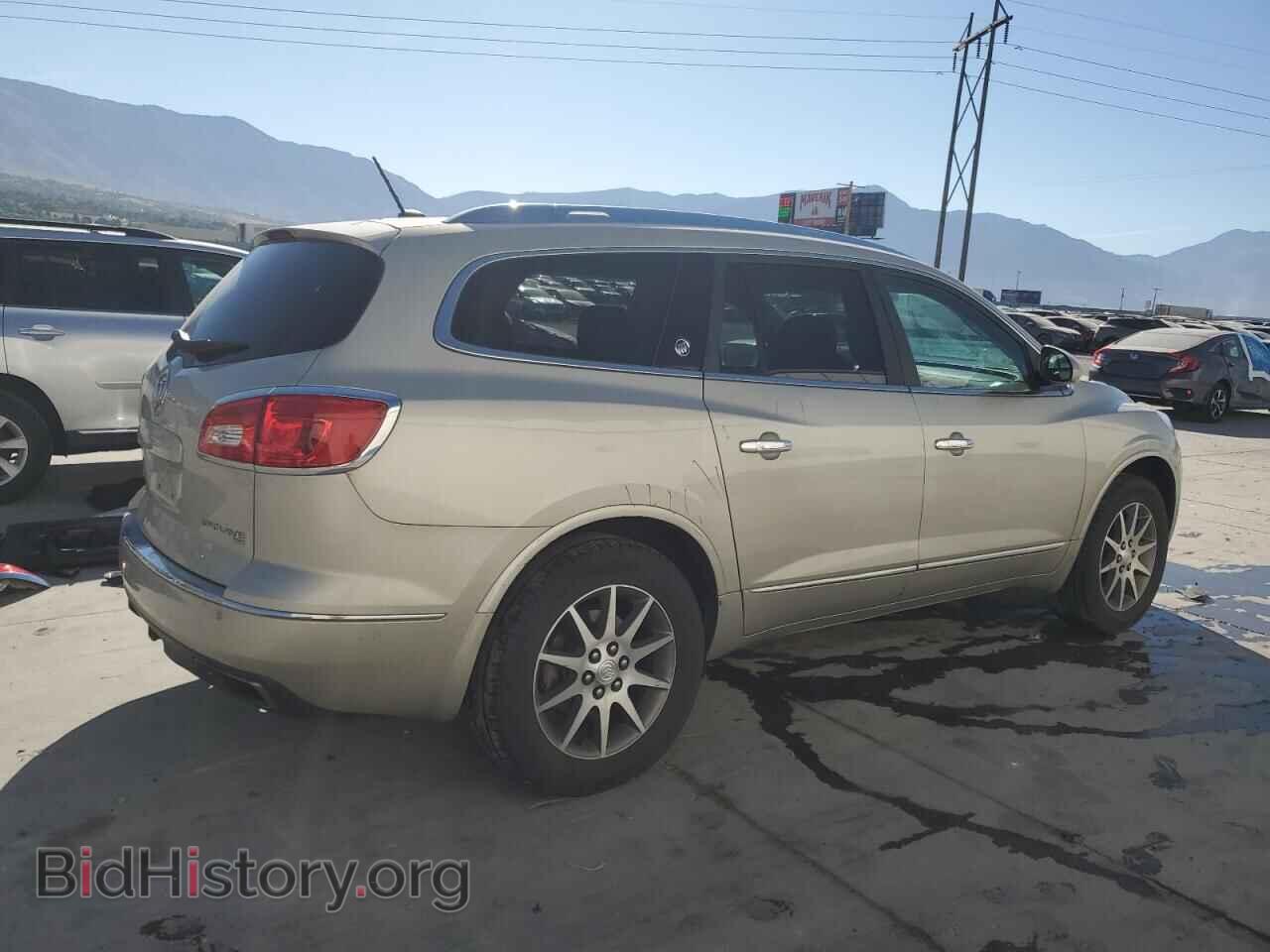 2015 BUICK ENCLAVE - VIN: 5GAKVBKD0FJ203156 - Фото 3