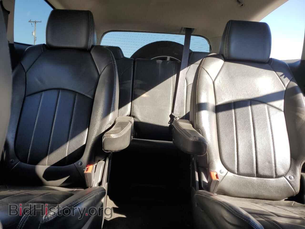 2015 BUICK ENCLAVE - VIN: 5GAKVBKD0FJ203156 - Фото 10