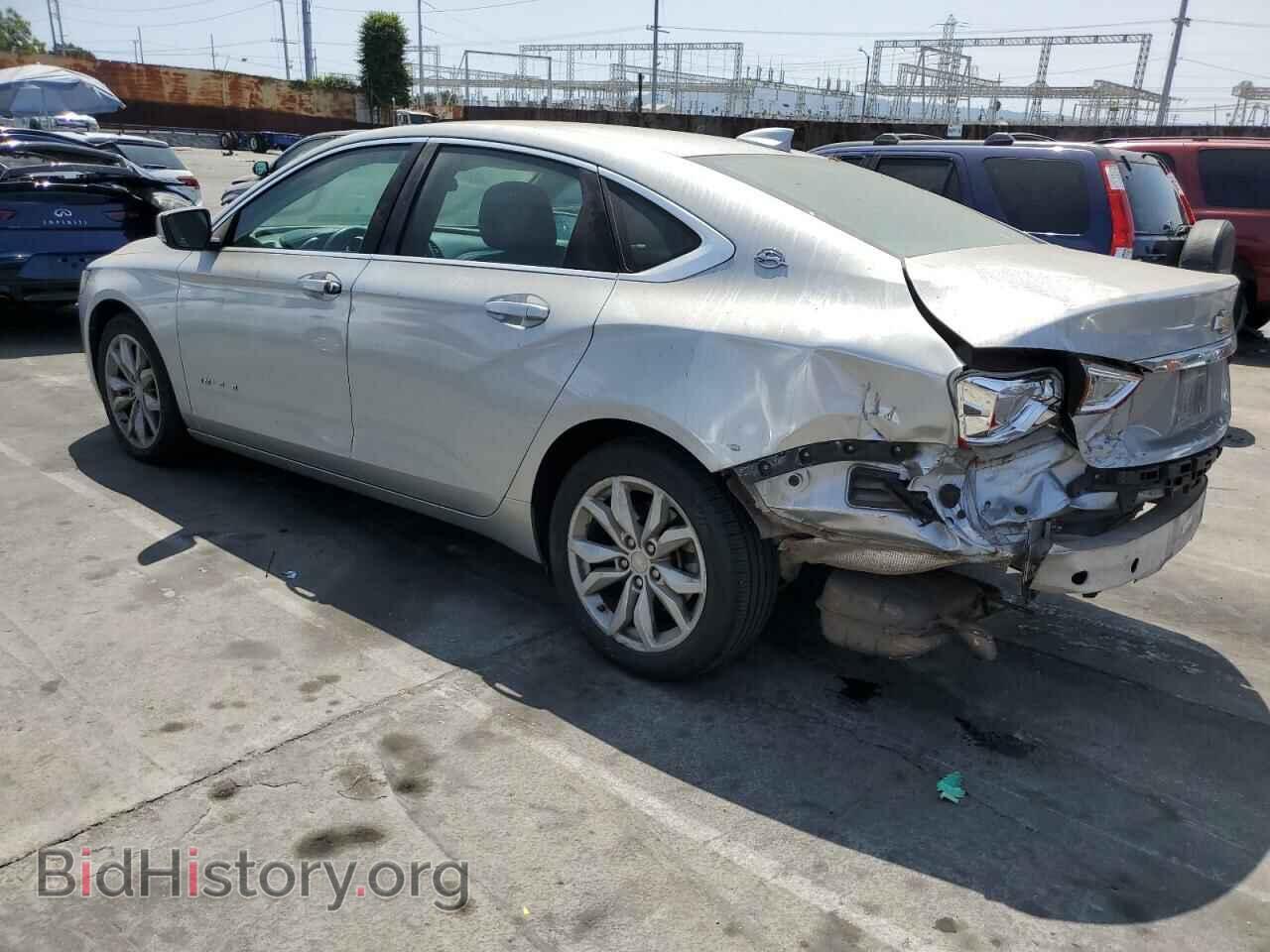 2017 CHEVROLET IMPALA - VIN: 2G1105SA5H9127201 - Фото 2