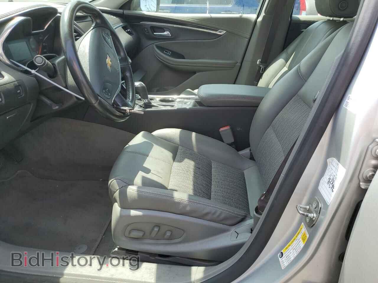 2017 CHEVROLET IMPALA - VIN: 2G1105SA5H9127201 - Фото 7