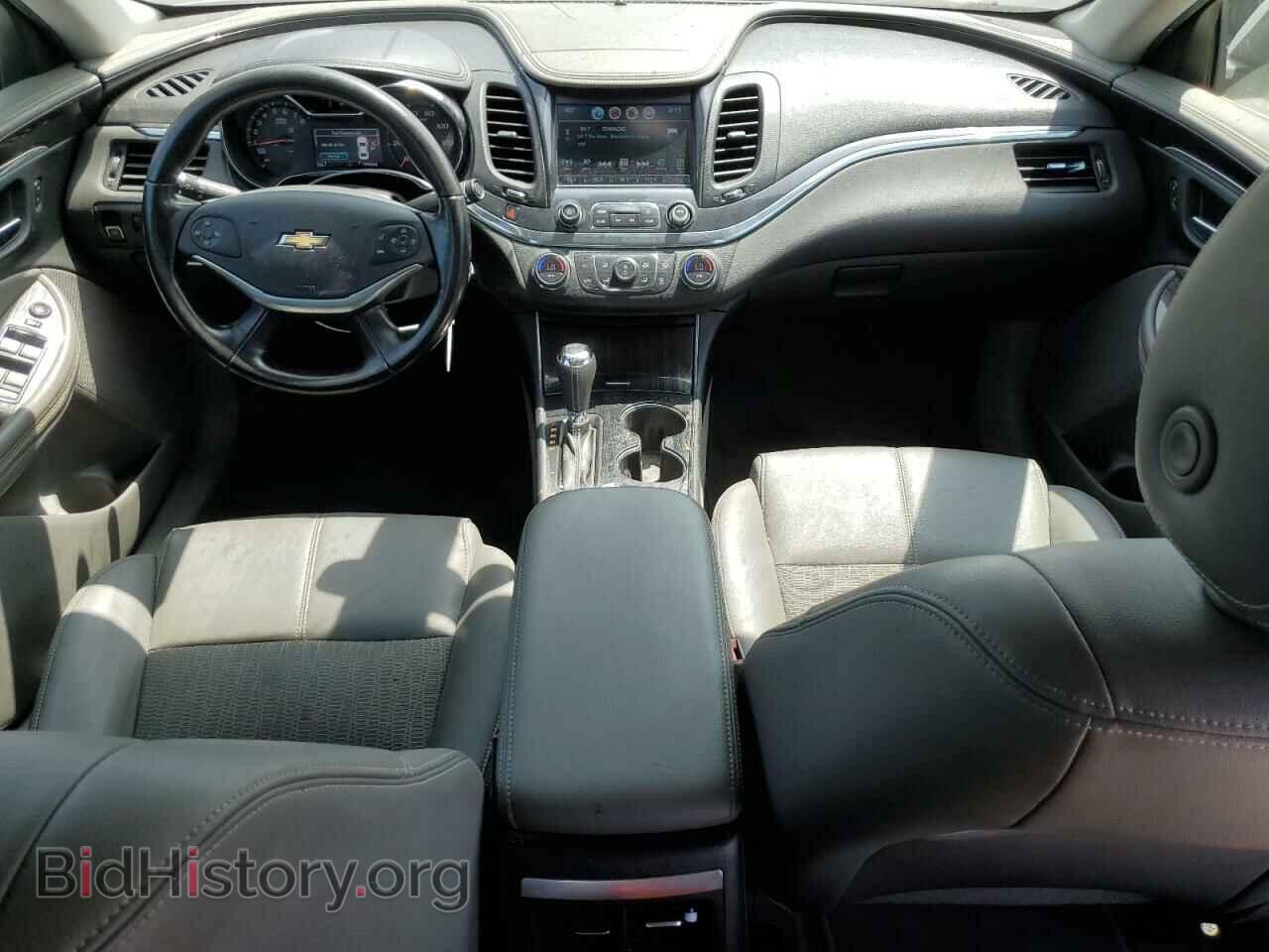2017 CHEVROLET IMPALA - VIN: 2G1105SA5H9127201 - Фото 8