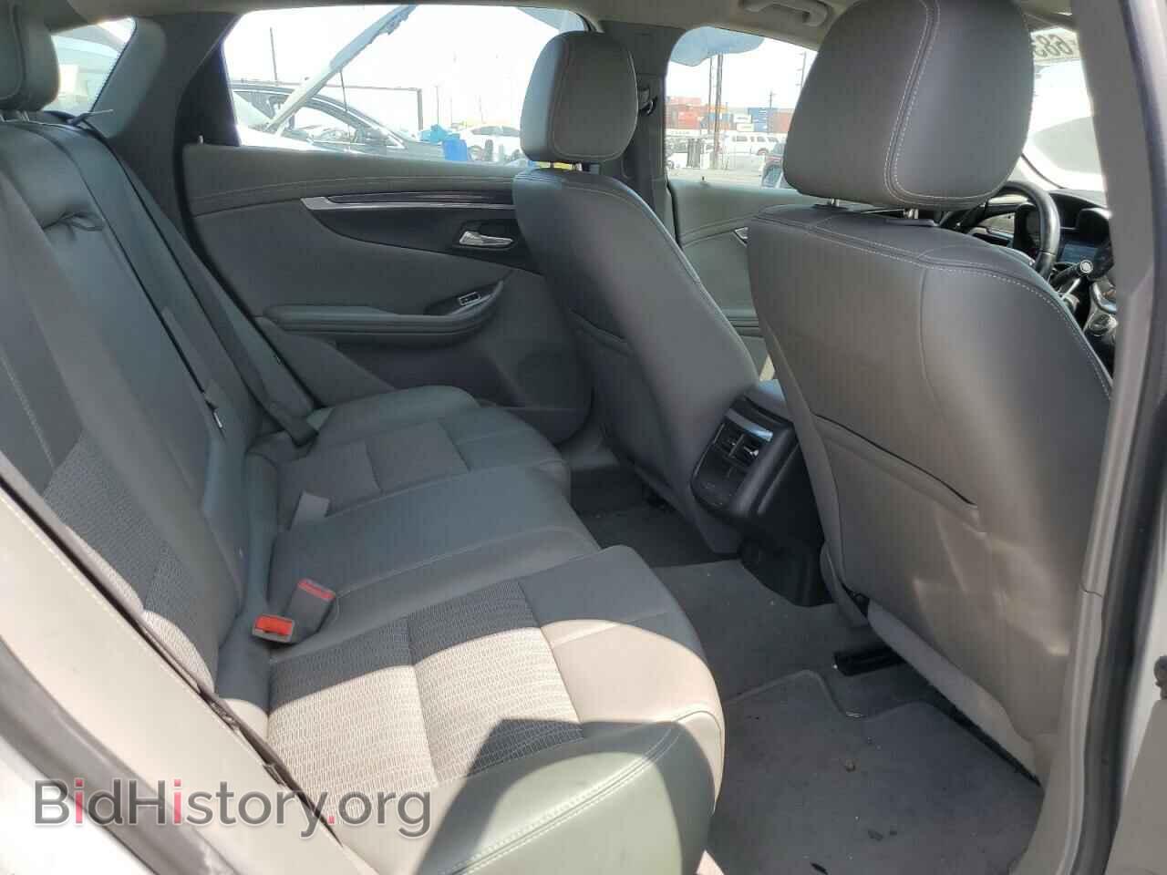 2017 CHEVROLET IMPALA - VIN: 2G1105SA5H9127201 - Фото 10