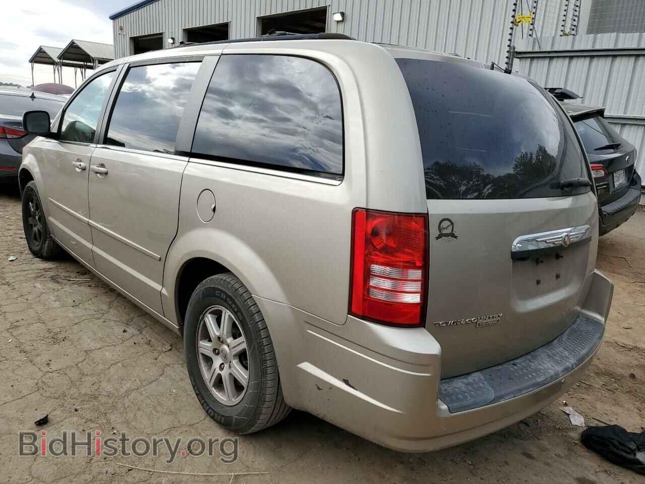 2008 CHRYSLER MINIVAN - VIN: 2A8HR54P08R774451 - Фото 2