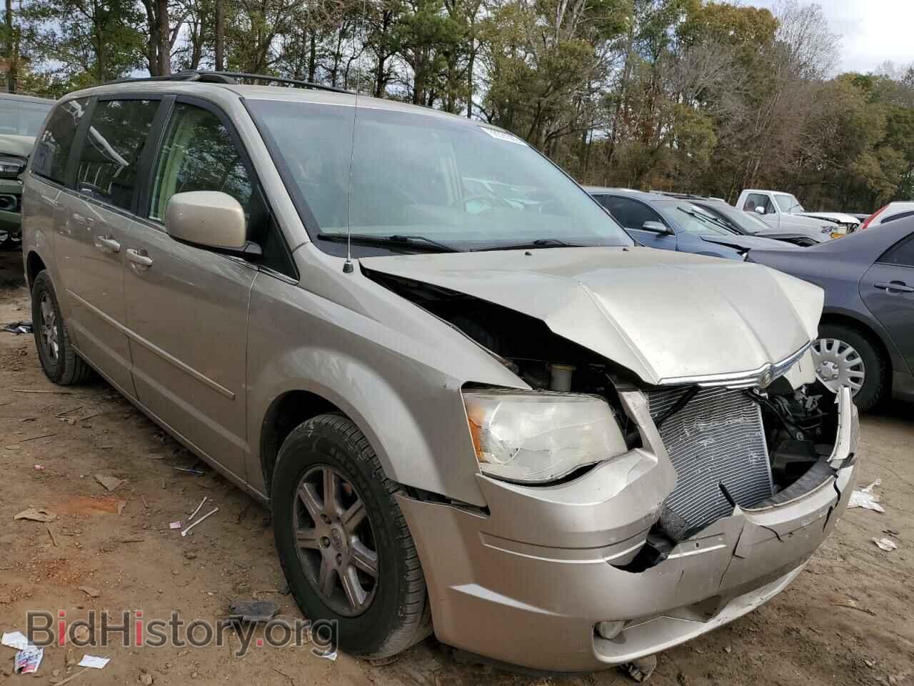 2008 CHRYSLER MINIVAN - VIN: 2A8HR54P08R774451 - Фото 4