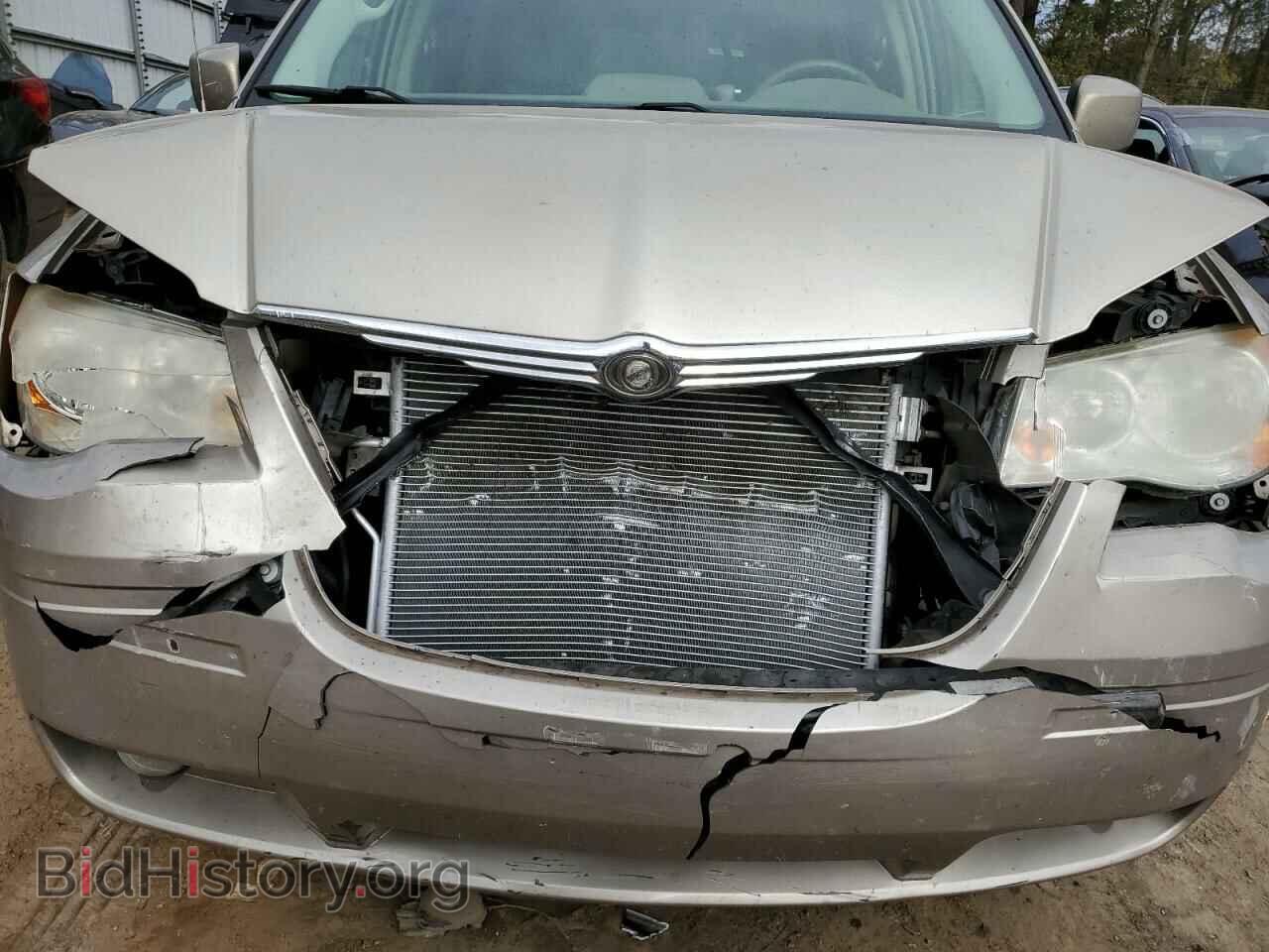 2008 CHRYSLER MINIVAN - VIN: 2A8HR54P08R774451 - Фото 5