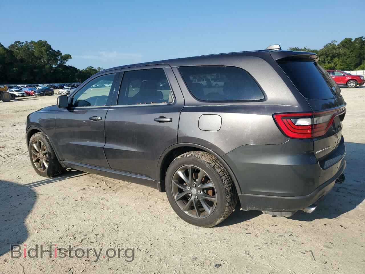 2015 DODGE DURANGO - VIN: 1C4RDHAG7FC770869 - Фото 2