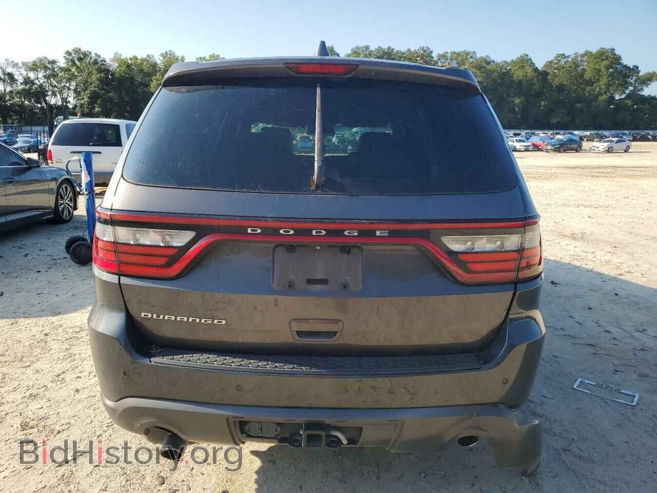 2015 DODGE DURANGO - VIN: 1C4RDHAG7FC770869 - Фото 6