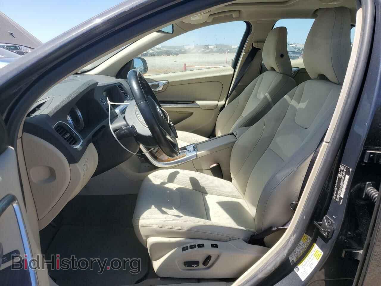 2012 VOLVO S60 - VIN: YV1622FS0C2050294 - Фото 7