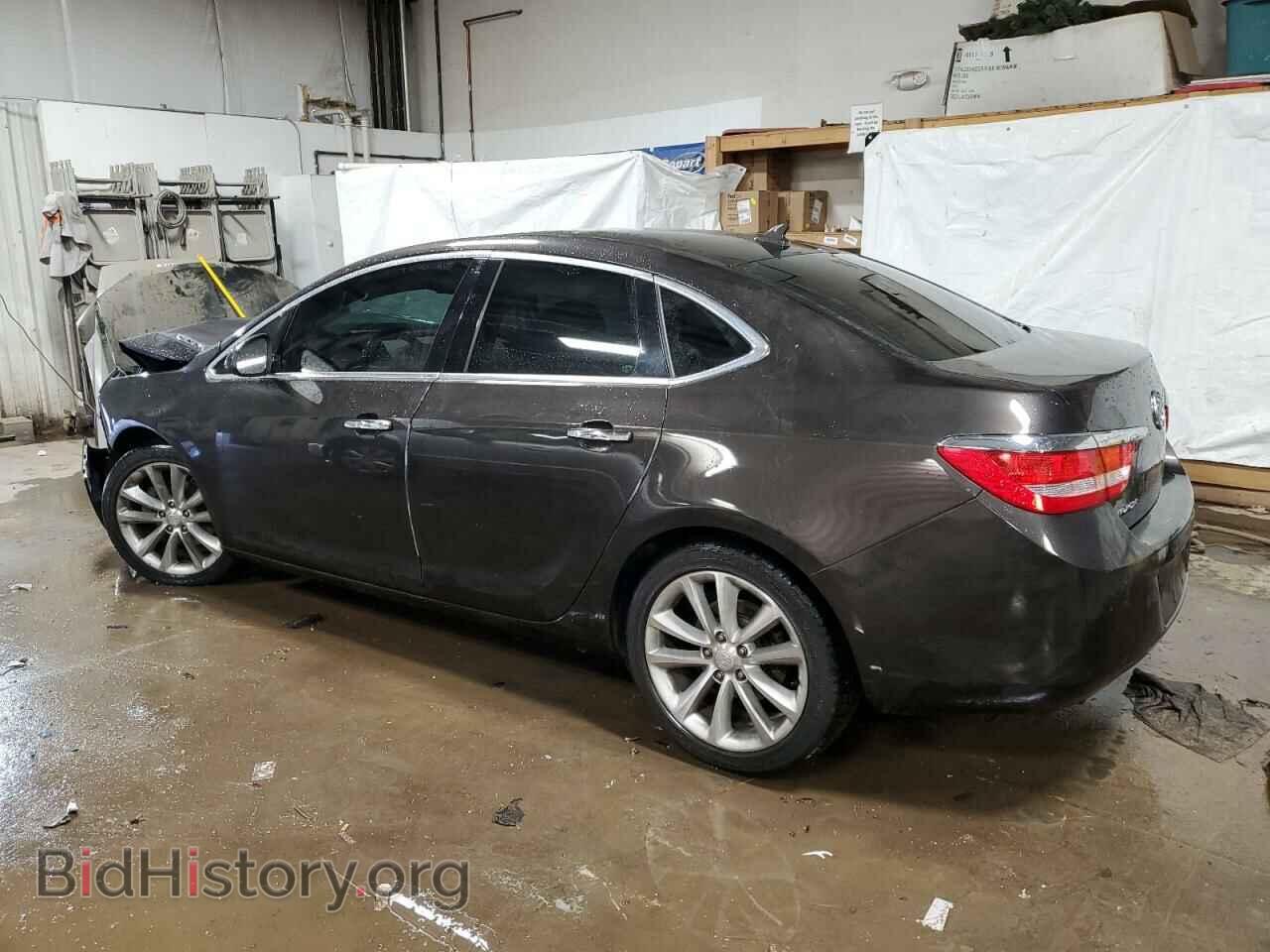 2012 BUICK VERANO - VIN: 1G4PR5SK2C4198427 - Фото 2