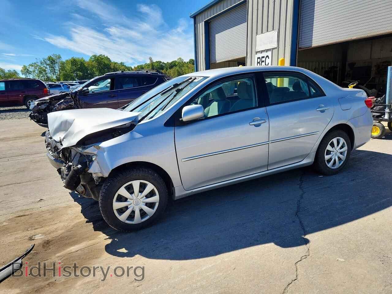 Фотография 2T1BU4EE6BC675031 - TOYOTA COROLLA 2011