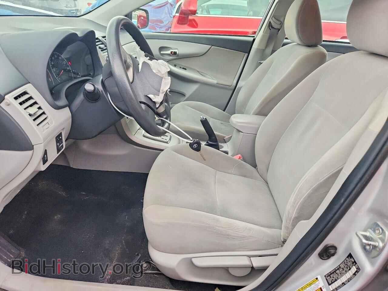 2011 TOYOTA COROLLA - VIN: 2T1BU4EE6BC675031 - Photo 7
