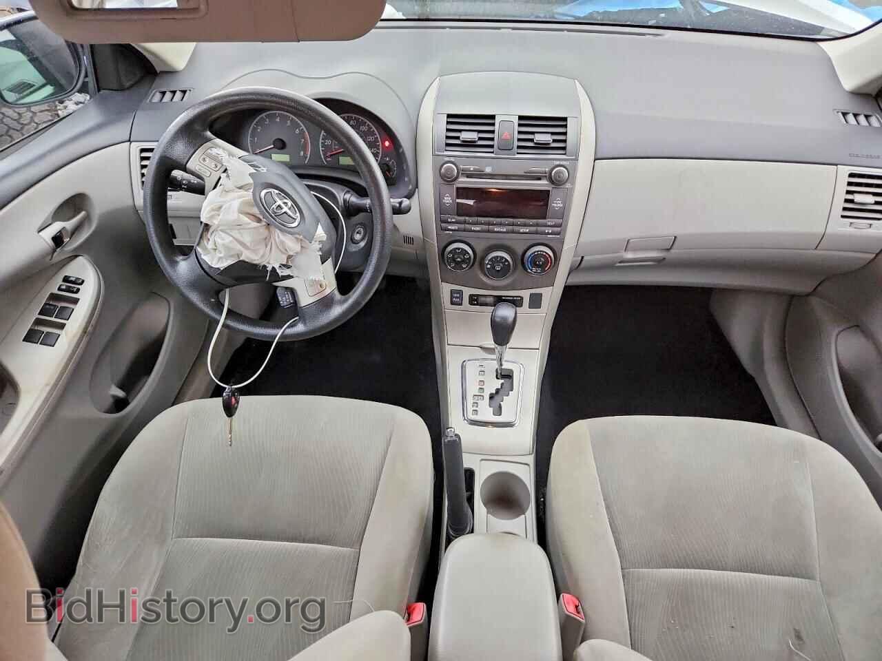 2011 TOYOTA COROLLA - VIN: 2T1BU4EE6BC675031 - Photo 8