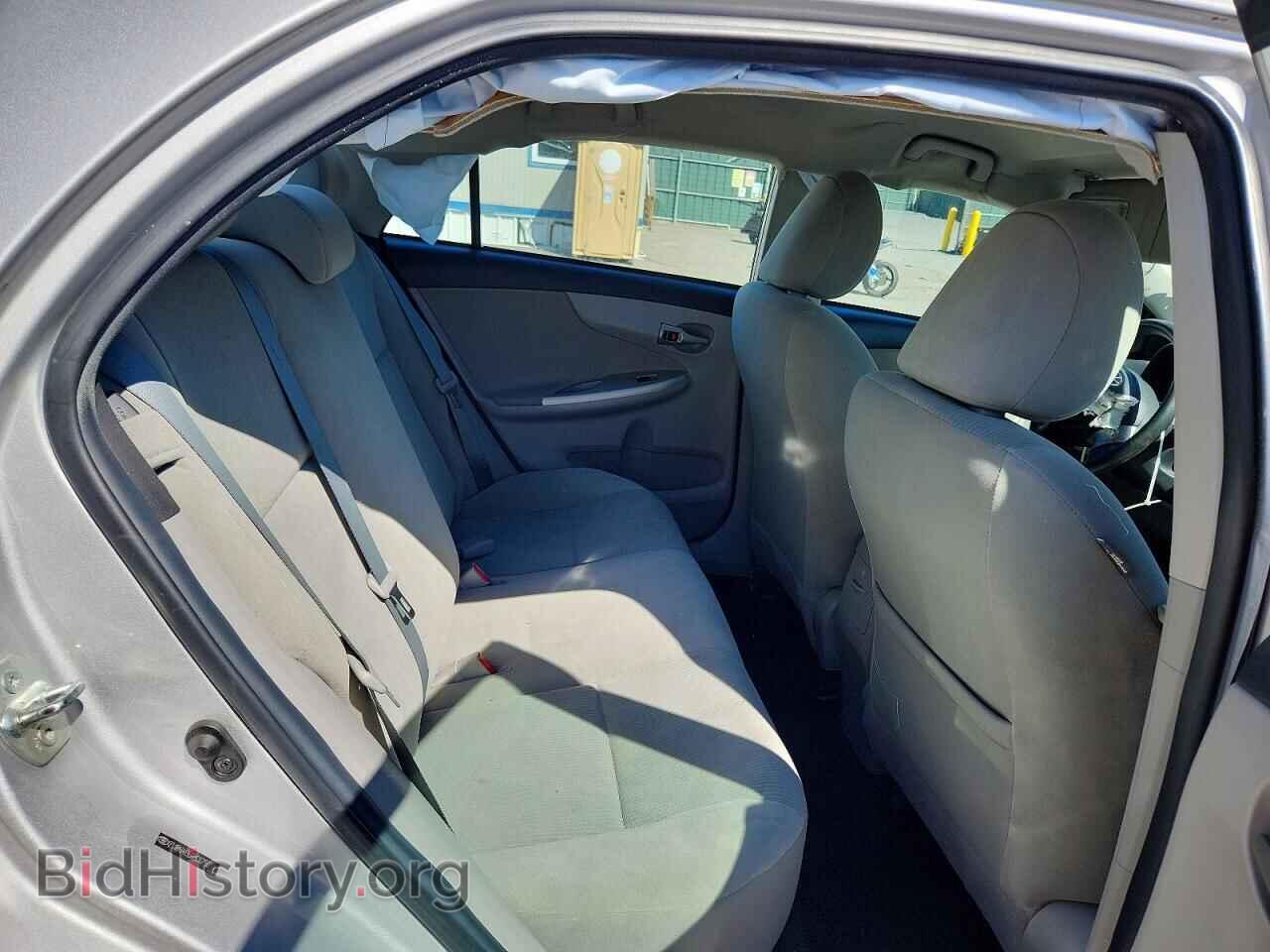 2011 TOYOTA COROLLA - VIN: 2T1BU4EE6BC675031 - Photo 10
