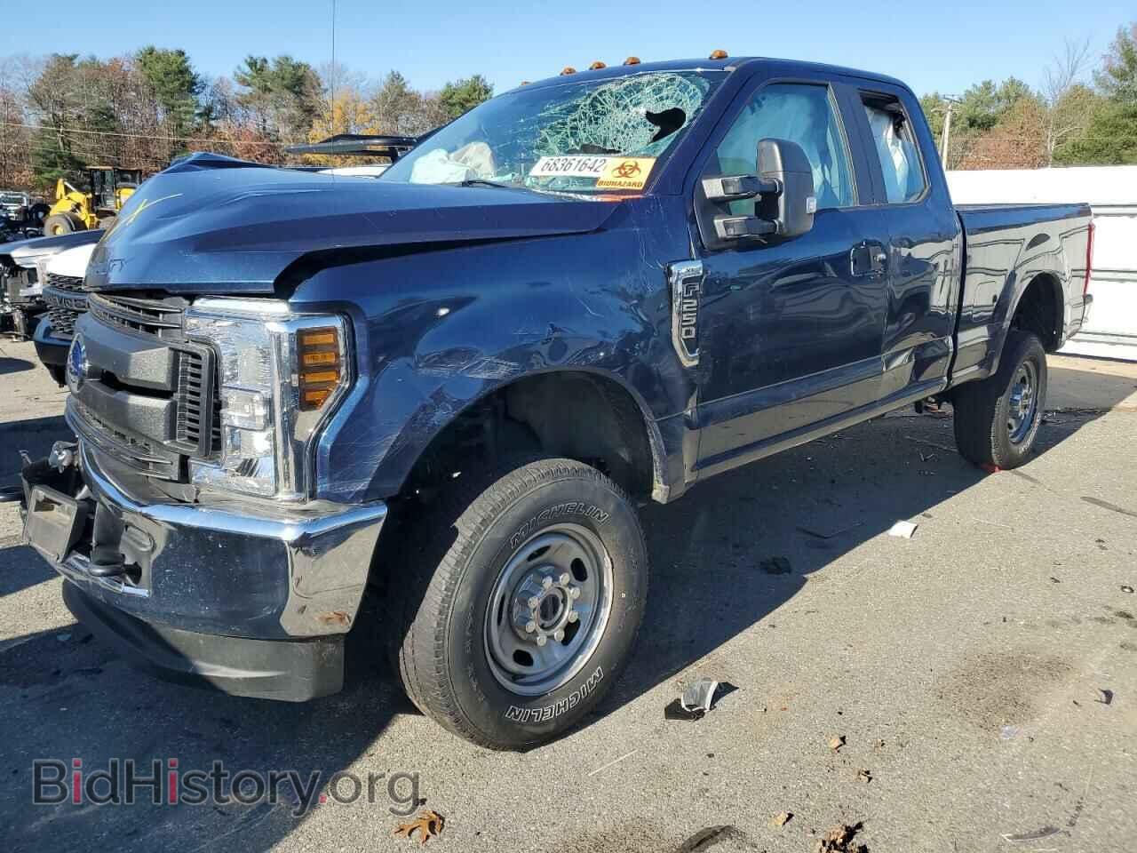 Фотография 1FT7X2B62KEE95458 - FORD F250 2019