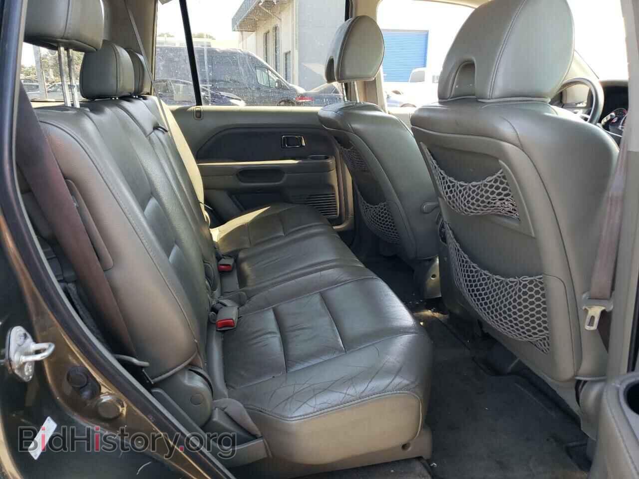 2006 HONDA PILOT - VIN: 5FNYF18716B027422 - Фото 11
