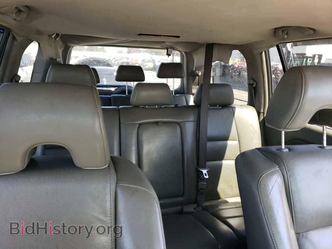 2006 HONDA PILOT - VIN: 5FNYF18716B027422 - Фото 10