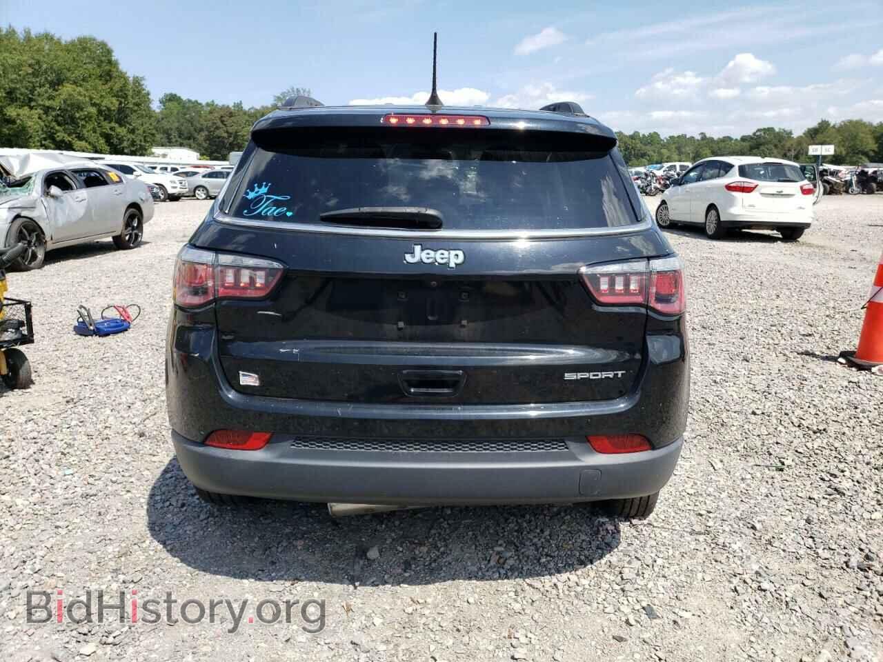 2019 JEEP COMPASS - VIN: 3C4NJCABXKT743775 - Photo 6