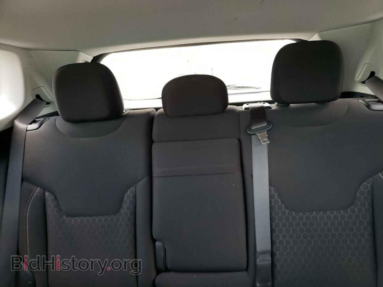 2019 JEEP COMPASS - VIN: 3C4NJCABXKT743775 - Photo 10