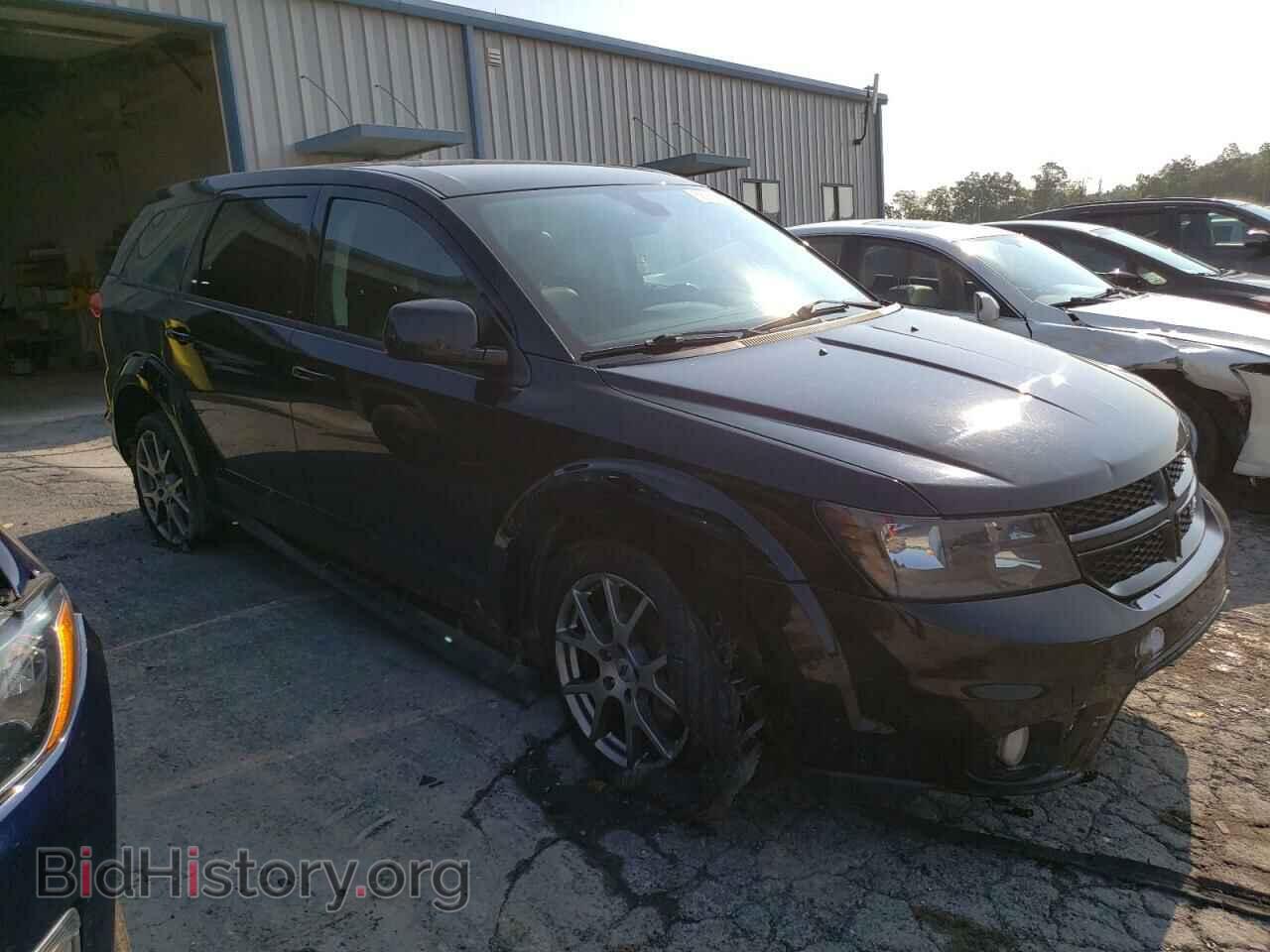 2019 DODGE JOURNEY - VIN: 3C4PDDEG8KT794803 - Фото 4