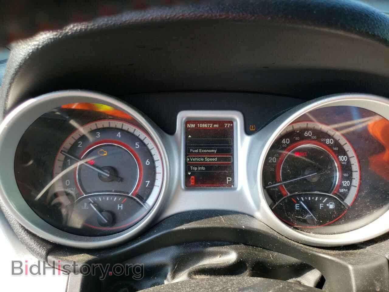 2019 DODGE JOURNEY - VIN: 3C4PDDEG8KT794803 - Фото 9