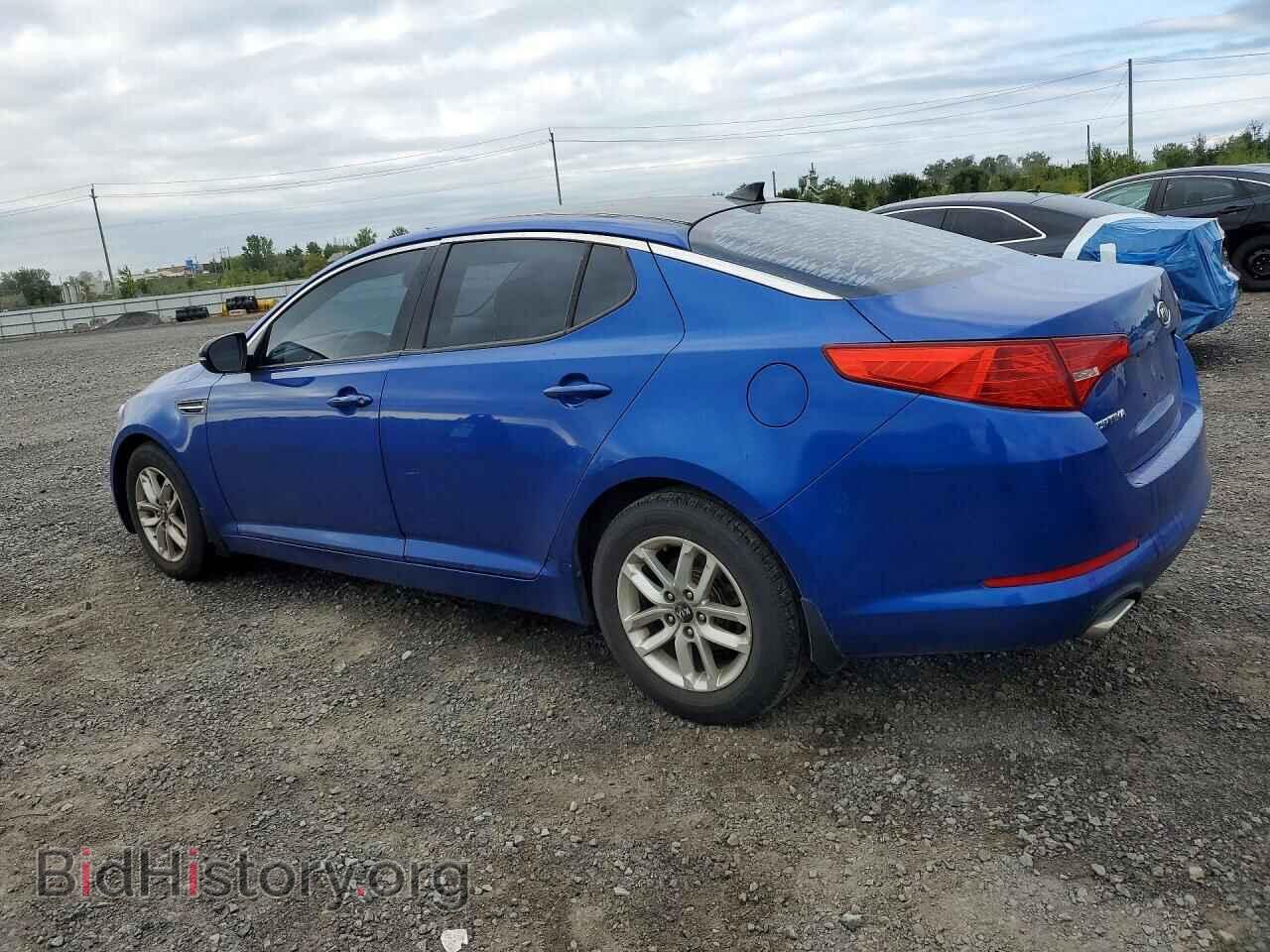 2012 KIA OPTIMA - VIN: KNAGM4A72C5244792 - Photo 2