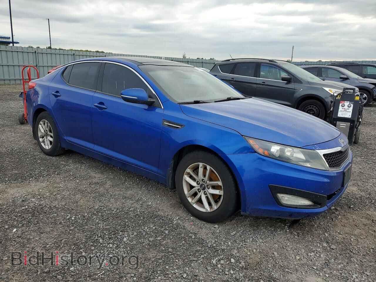 2012 KIA OPTIMA - VIN: KNAGM4A72C5244792 - Photo 4