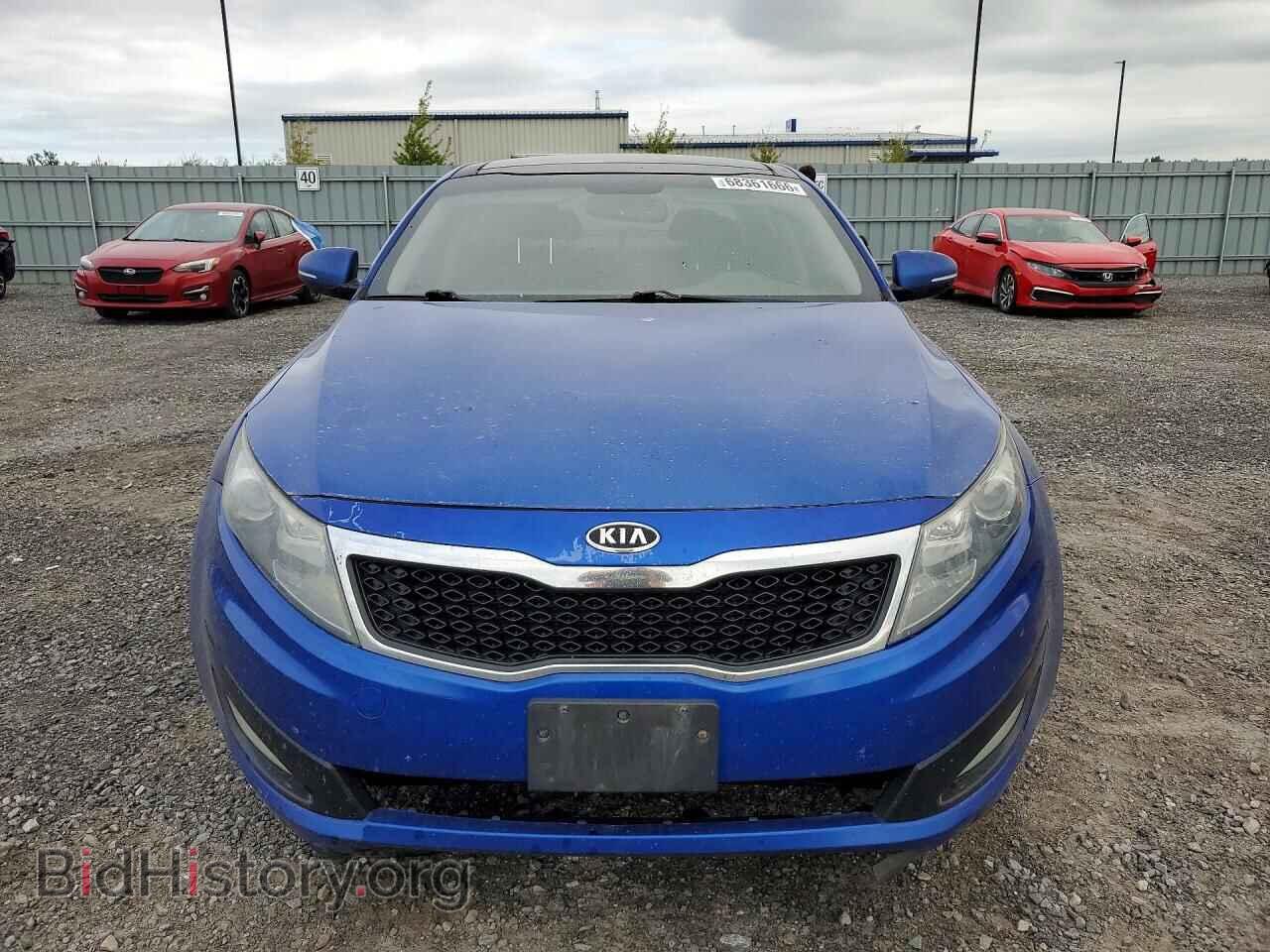 2012 KIA OPTIMA - VIN: KNAGM4A72C5244792 - Photo 5