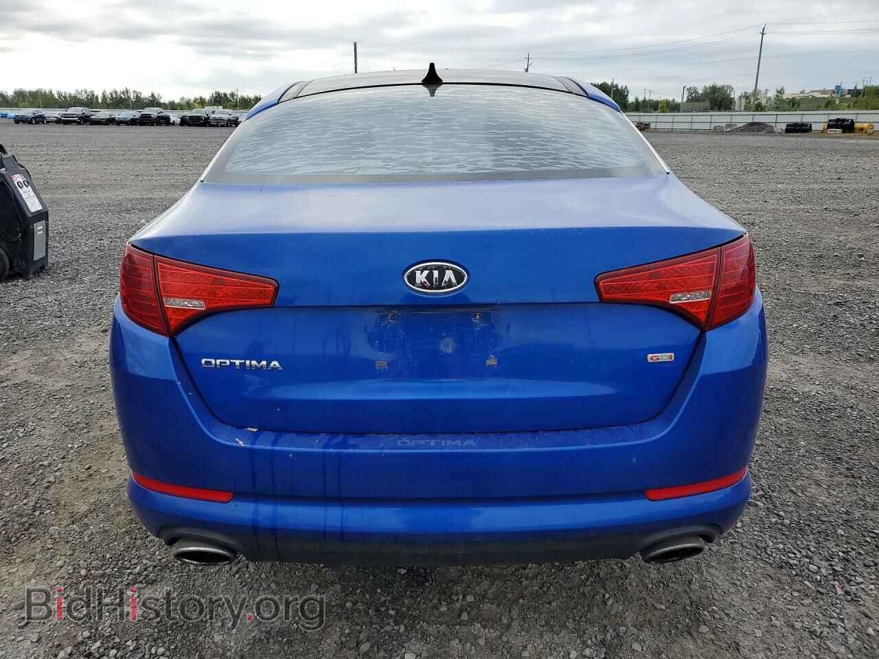 2012 KIA OPTIMA - VIN: KNAGM4A72C5244792 - Photo 6
