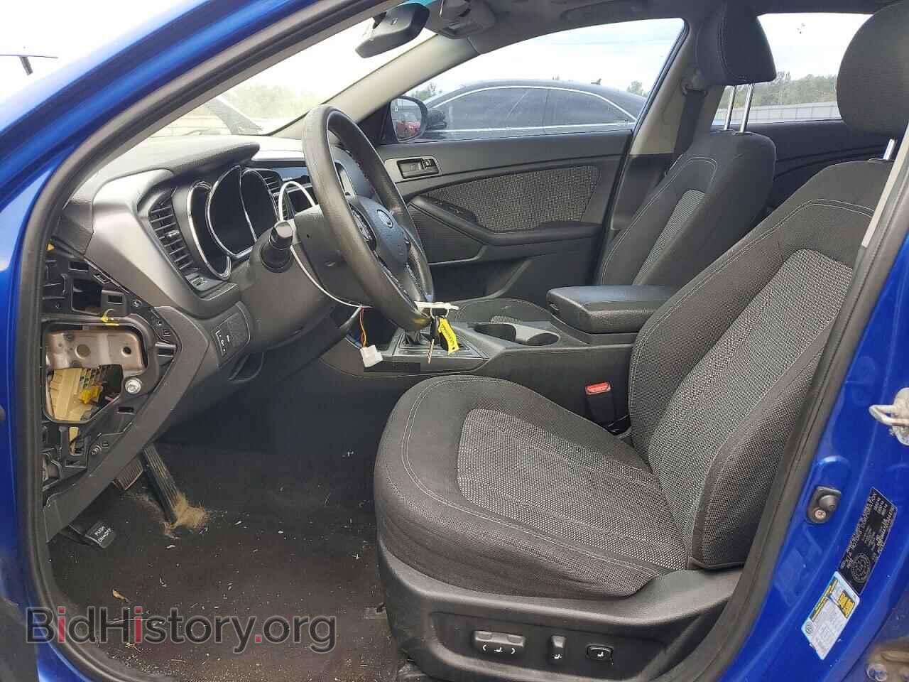2012 KIA OPTIMA - VIN: KNAGM4A72C5244792 - Photo 7