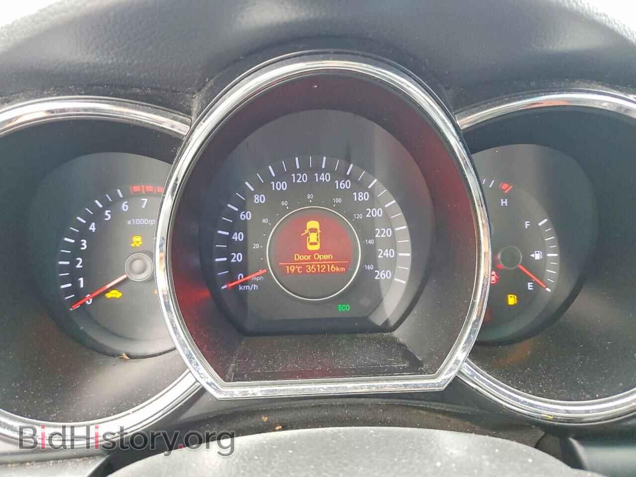 2012 KIA OPTIMA - VIN: KNAGM4A72C5244792 - Photo 9