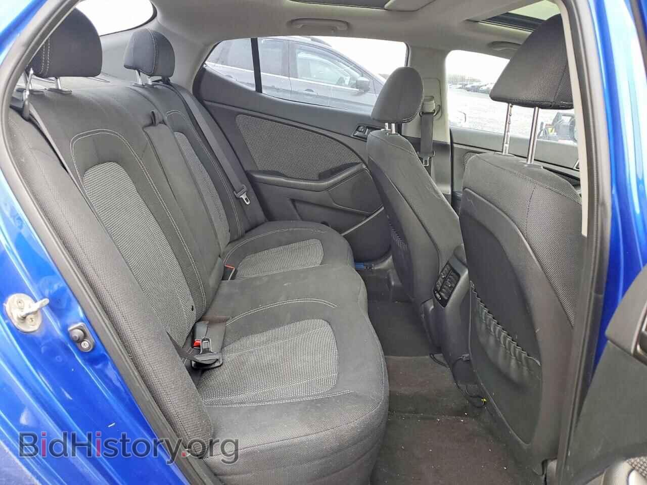 2012 KIA OPTIMA - VIN: KNAGM4A72C5244792 - Photo 10