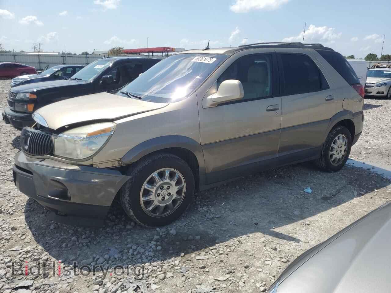 Photo 3G5DB03765S551450 - BUICK RENDEZVOUS 2005