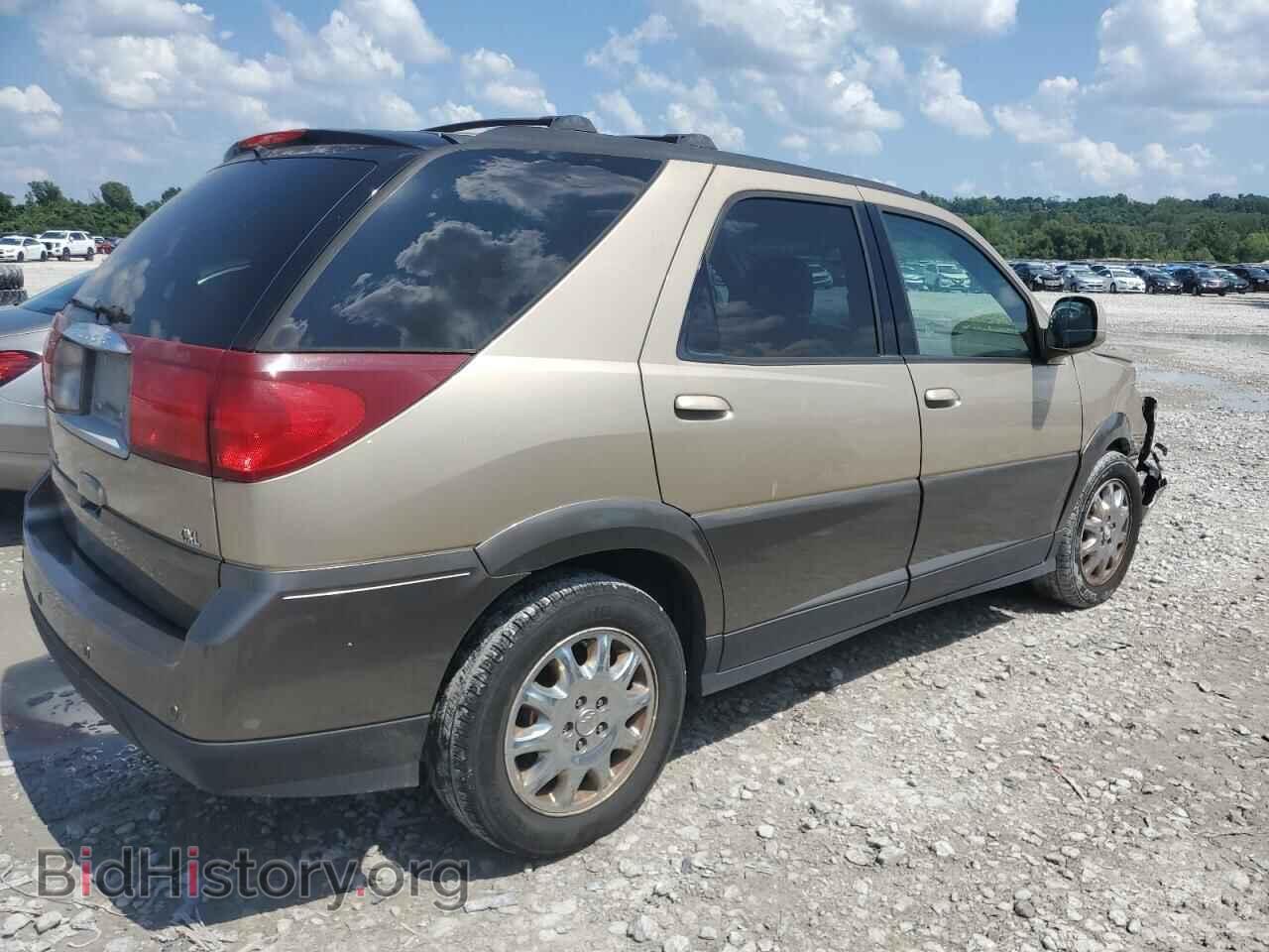 2005 BUICK RENDEZVOUS - VIN: 3G5DB03765S551450 - Фото 3