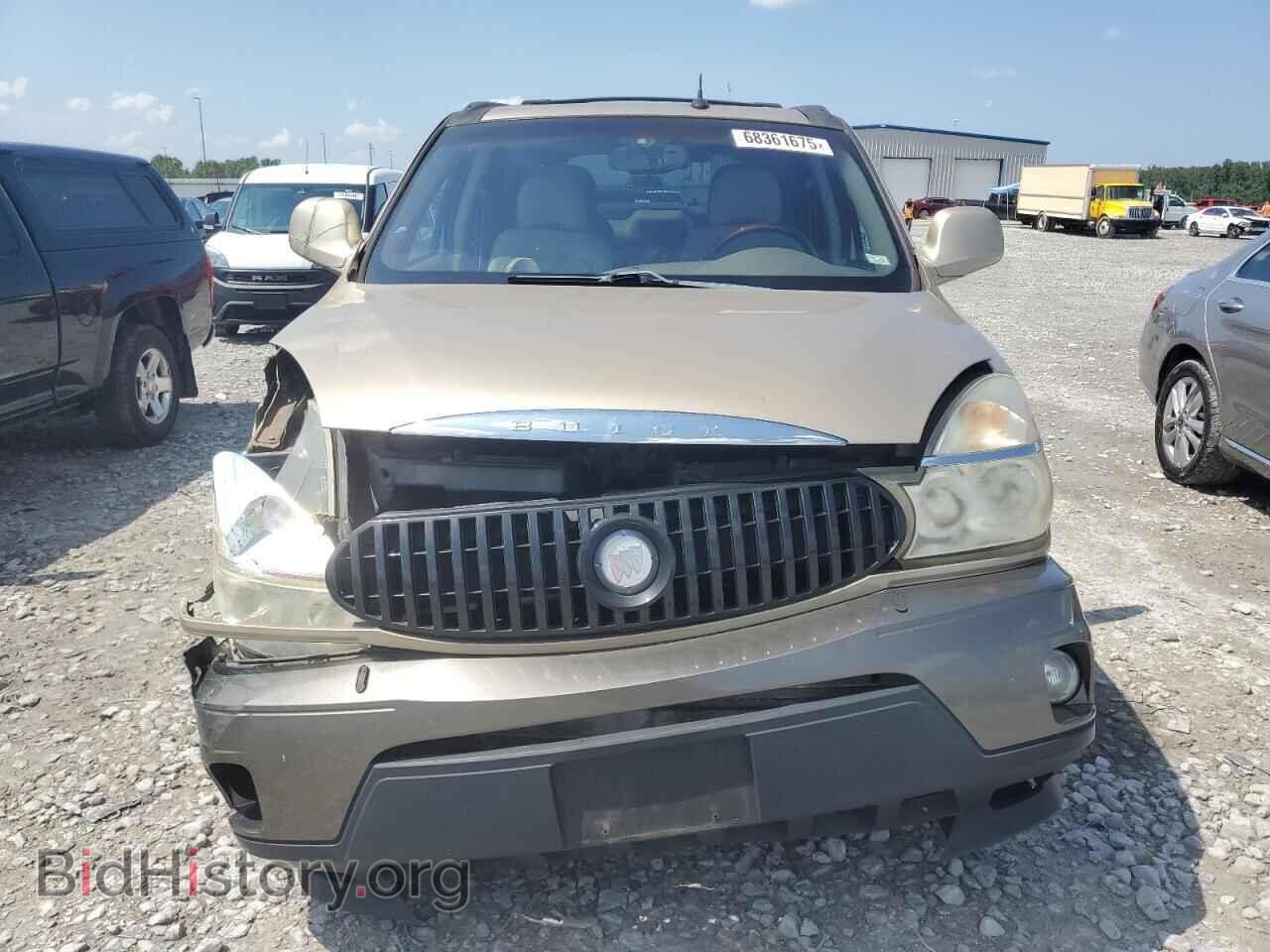 2005 BUICK RENDEZVOUS - VIN: 3G5DB03765S551450 - Фото 5