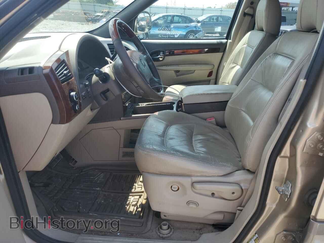 2005 BUICK RENDEZVOUS - VIN: 3G5DB03765S551450 - Фото 7