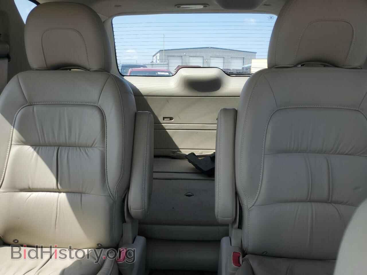 2005 BUICK RENDEZVOUS - VIN: 3G5DB03765S551450 - Фото 10