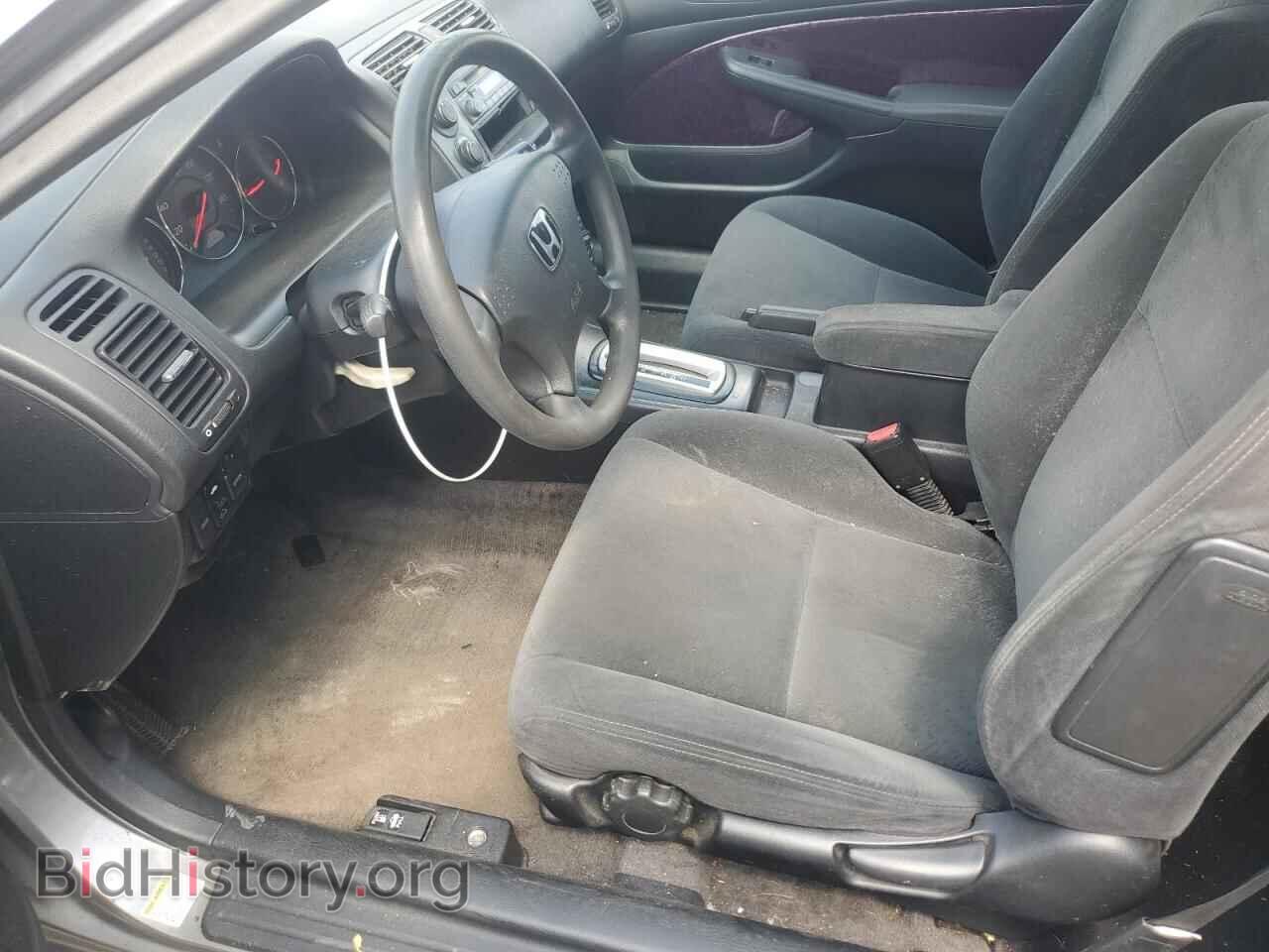 2005 HONDA CIVIC - VIN: 1HGEM22025L034466 - Фото 7