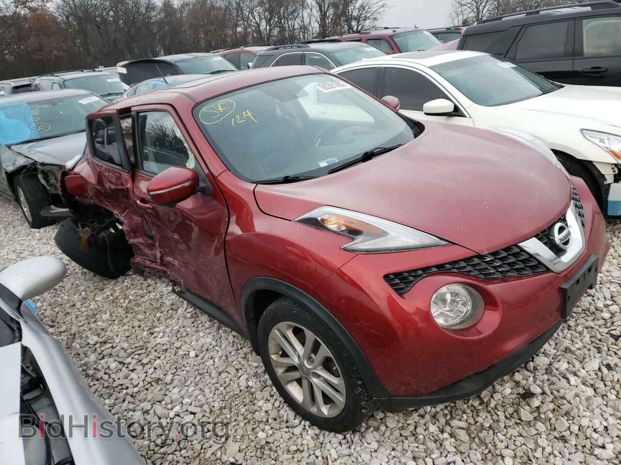 2015 NISSAN JUKE - VIN: JN8AF5MV5FT556984 - Фото 4