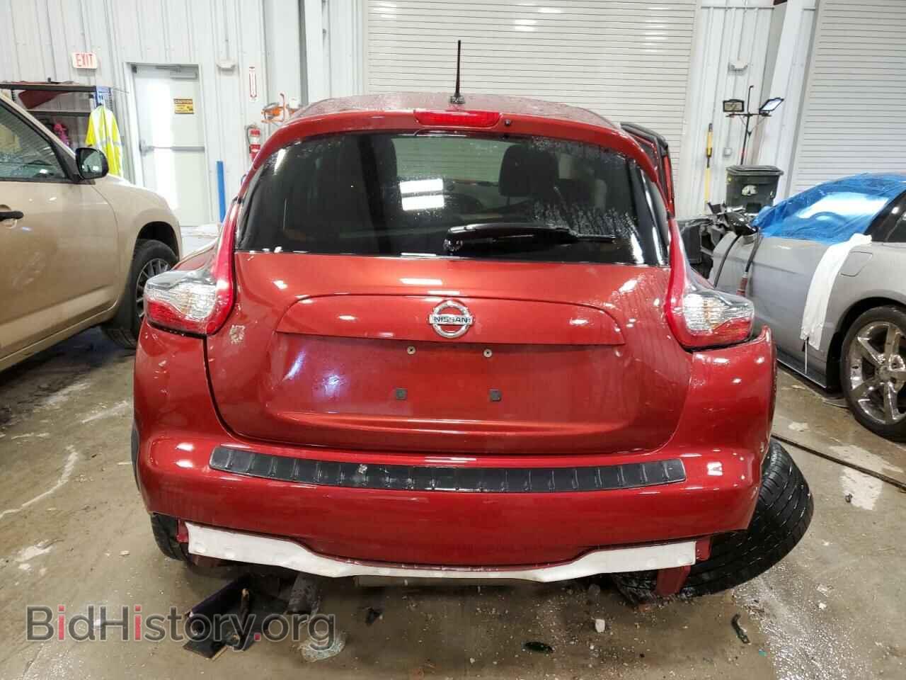 2015 NISSAN JUKE - VIN: JN8AF5MV5FT556984 - Фото 6