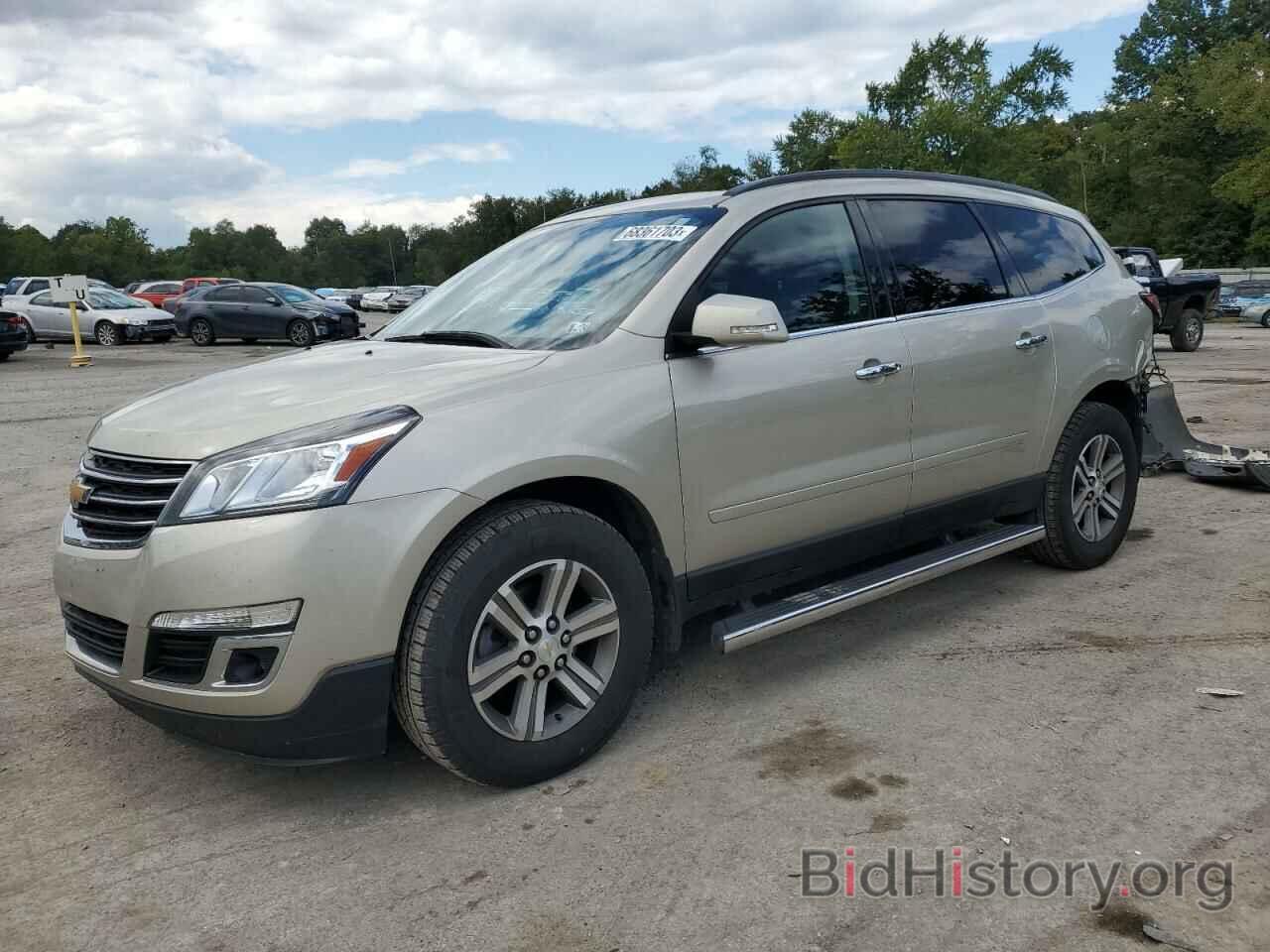 Photo 1GNKVHKD6GJ322016 - CHEVROLET TRAVERSE 2016