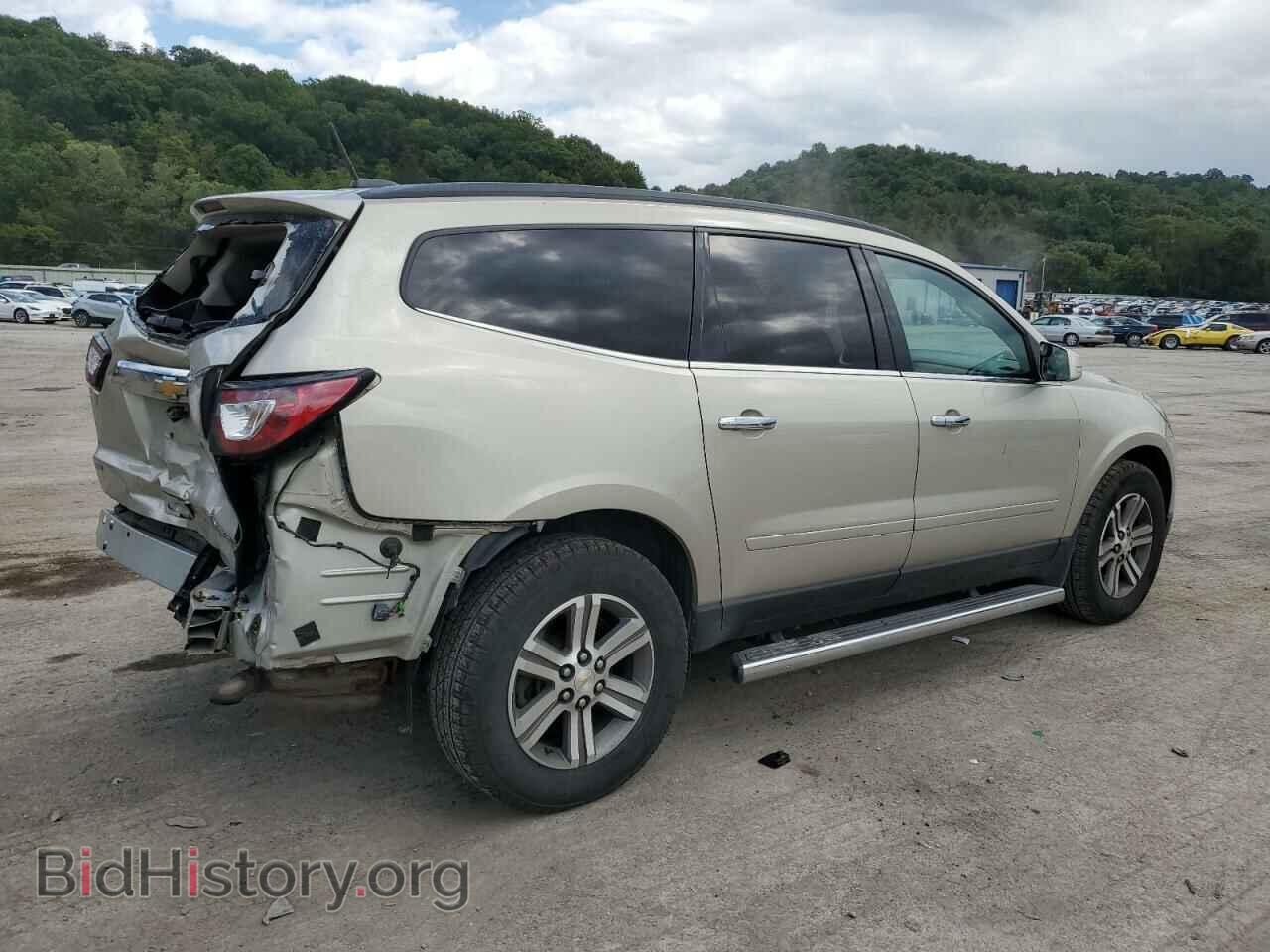 2016 CHEVROLET TRAVERSE - VIN: 1GNKVHKD6GJ322016 - Фото 3