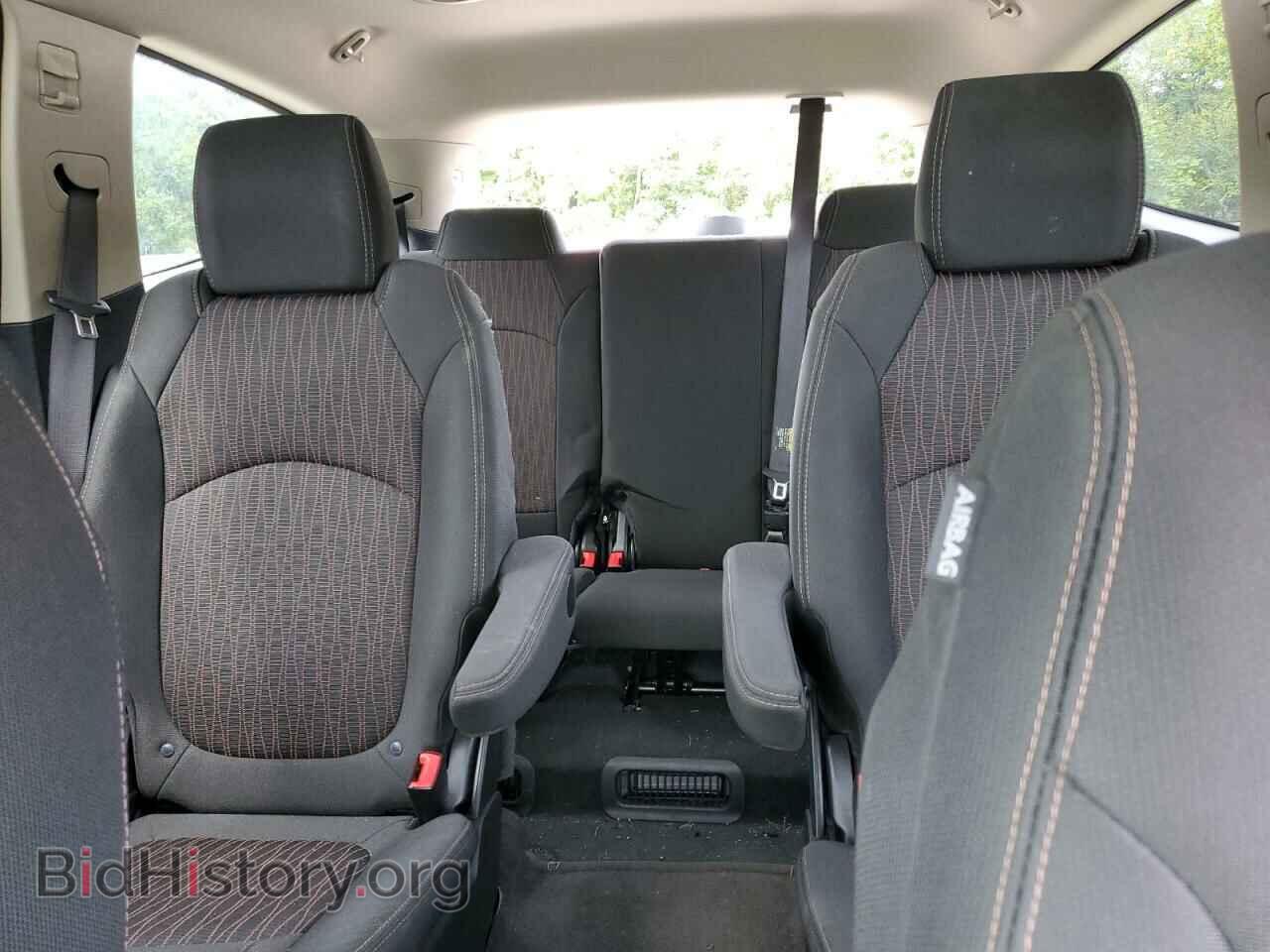 2016 CHEVROLET TRAVERSE - VIN: 1GNKVHKD6GJ322016 - Фото 10