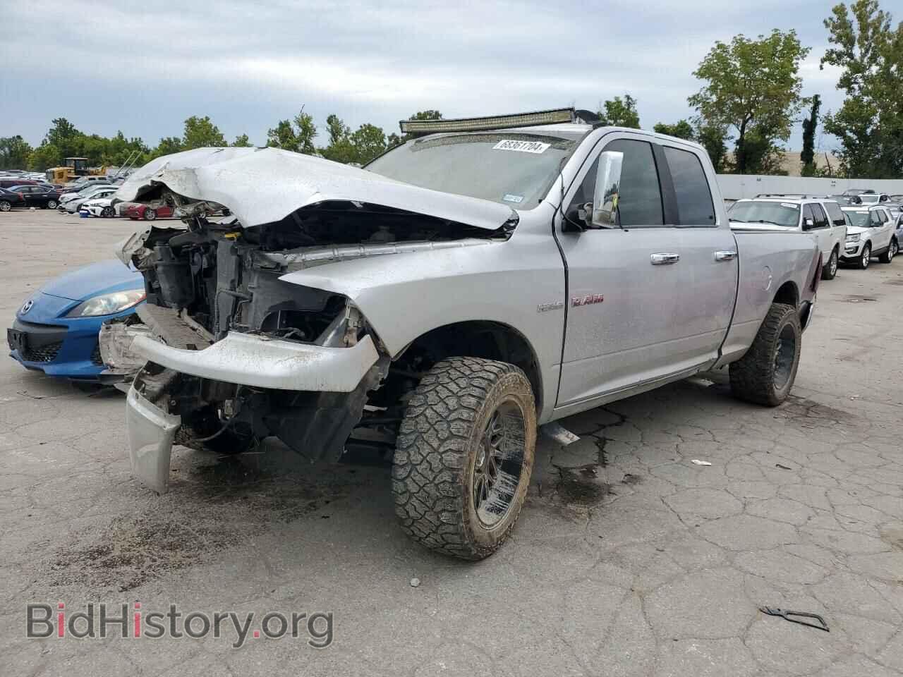 Photo 1D7RB1GT0AS106144 - DODGE All Models 2010
