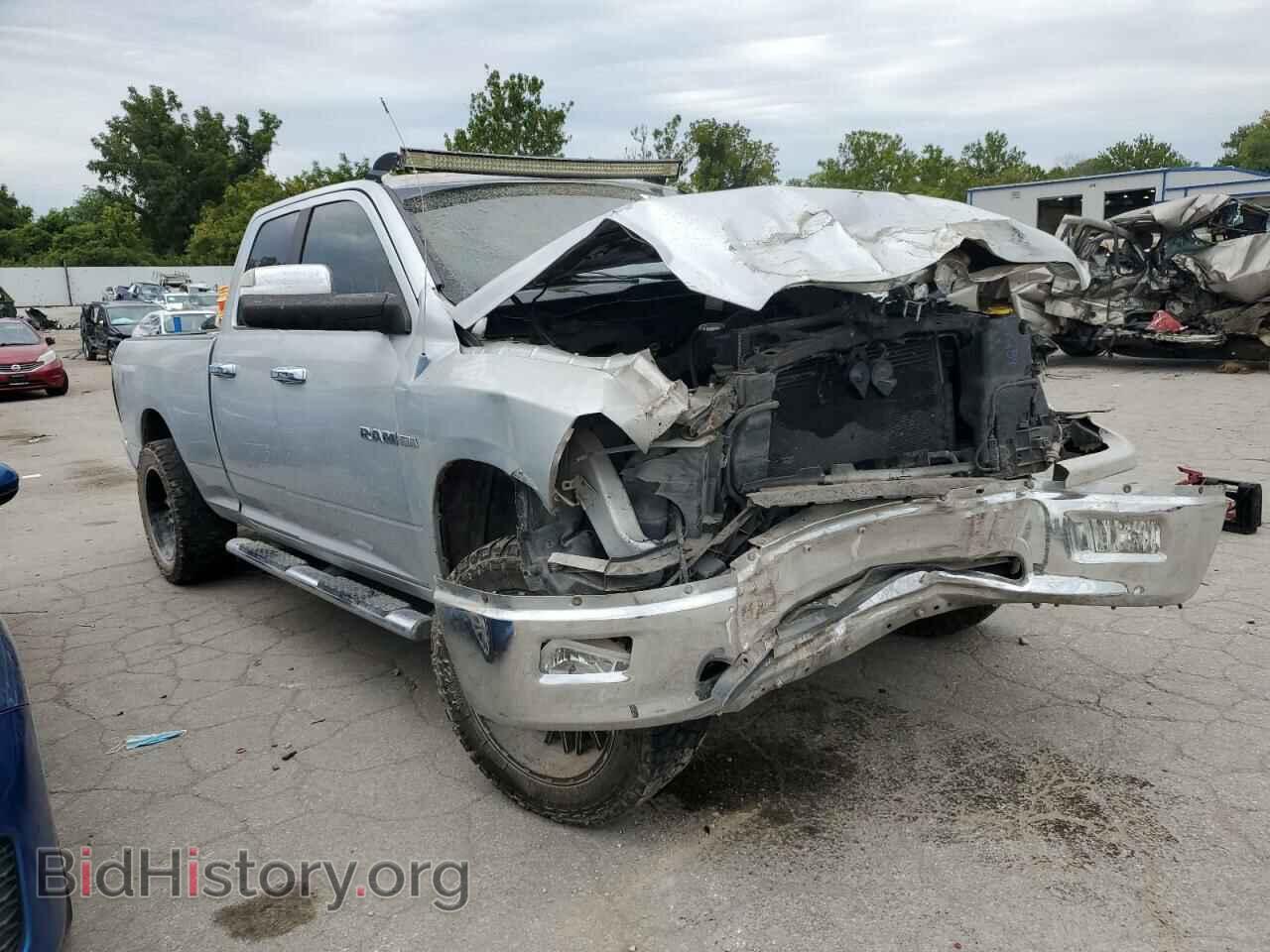 2010 DODGE All Models - VIN: 1D7RB1GT0AS106144 - Фото 4