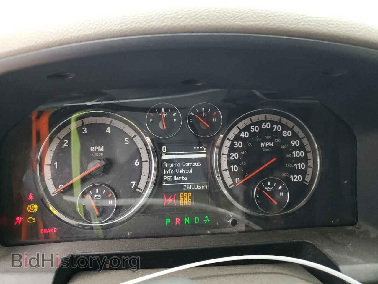 2010 DODGE All Models - VIN: 1D7RB1GT0AS106144 - Фото 9