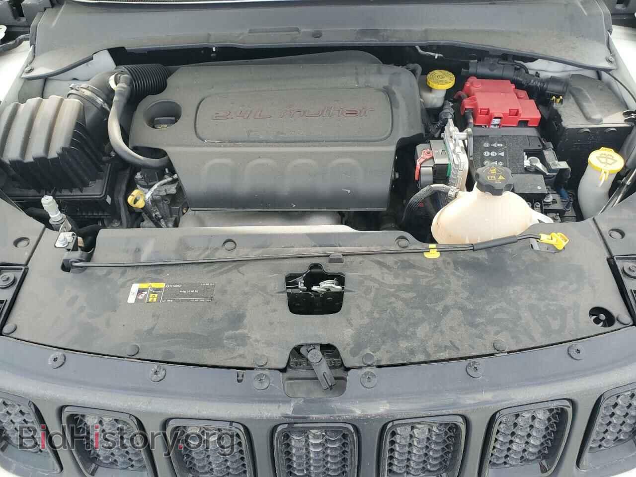 2021 JEEP COMPASS - VIN: 3C4NJDBB6MT596149 - Photo 12
