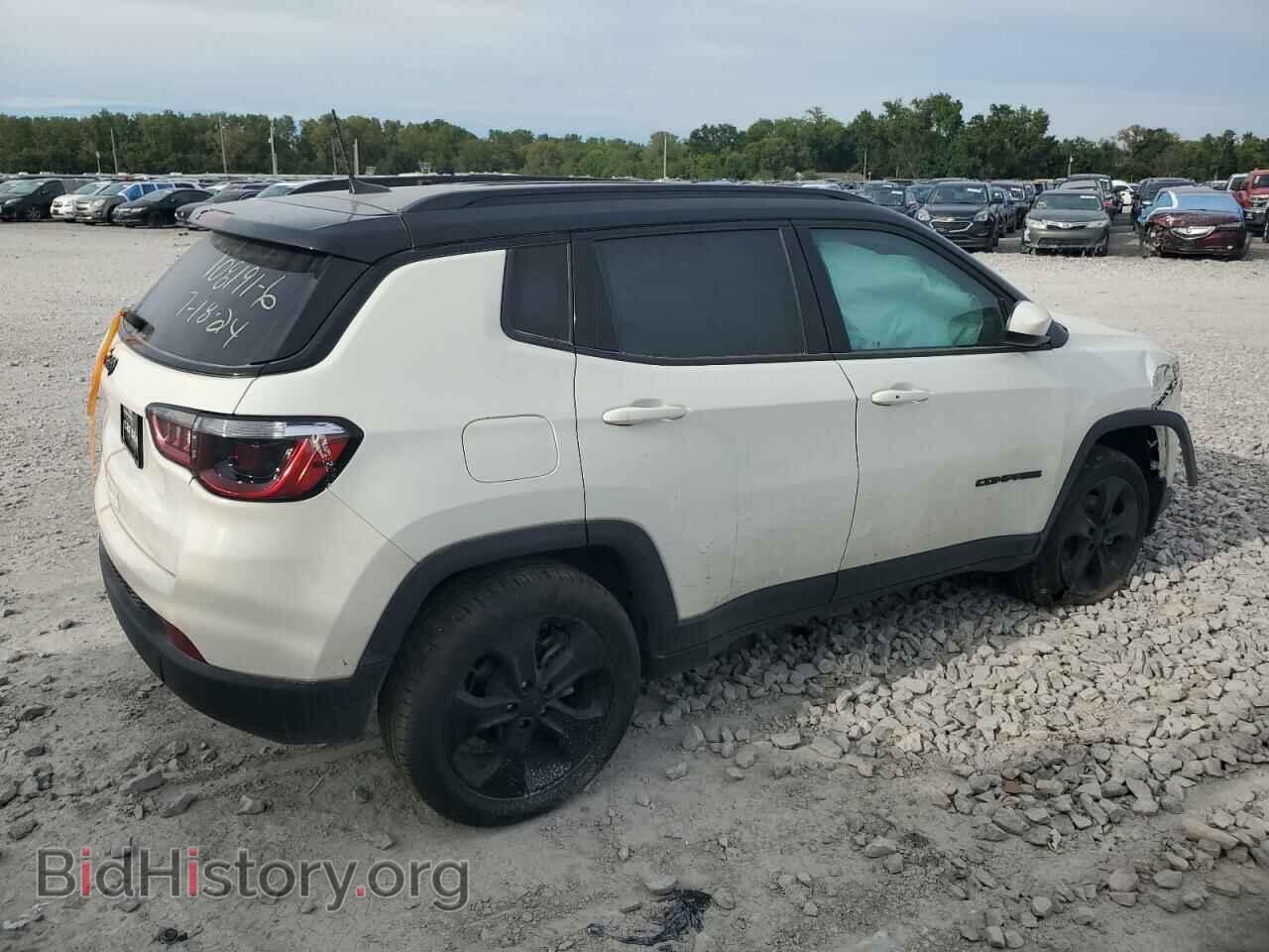 2021 JEEP COMPASS - VIN: 3C4NJDBB6MT596149 - Photo 3