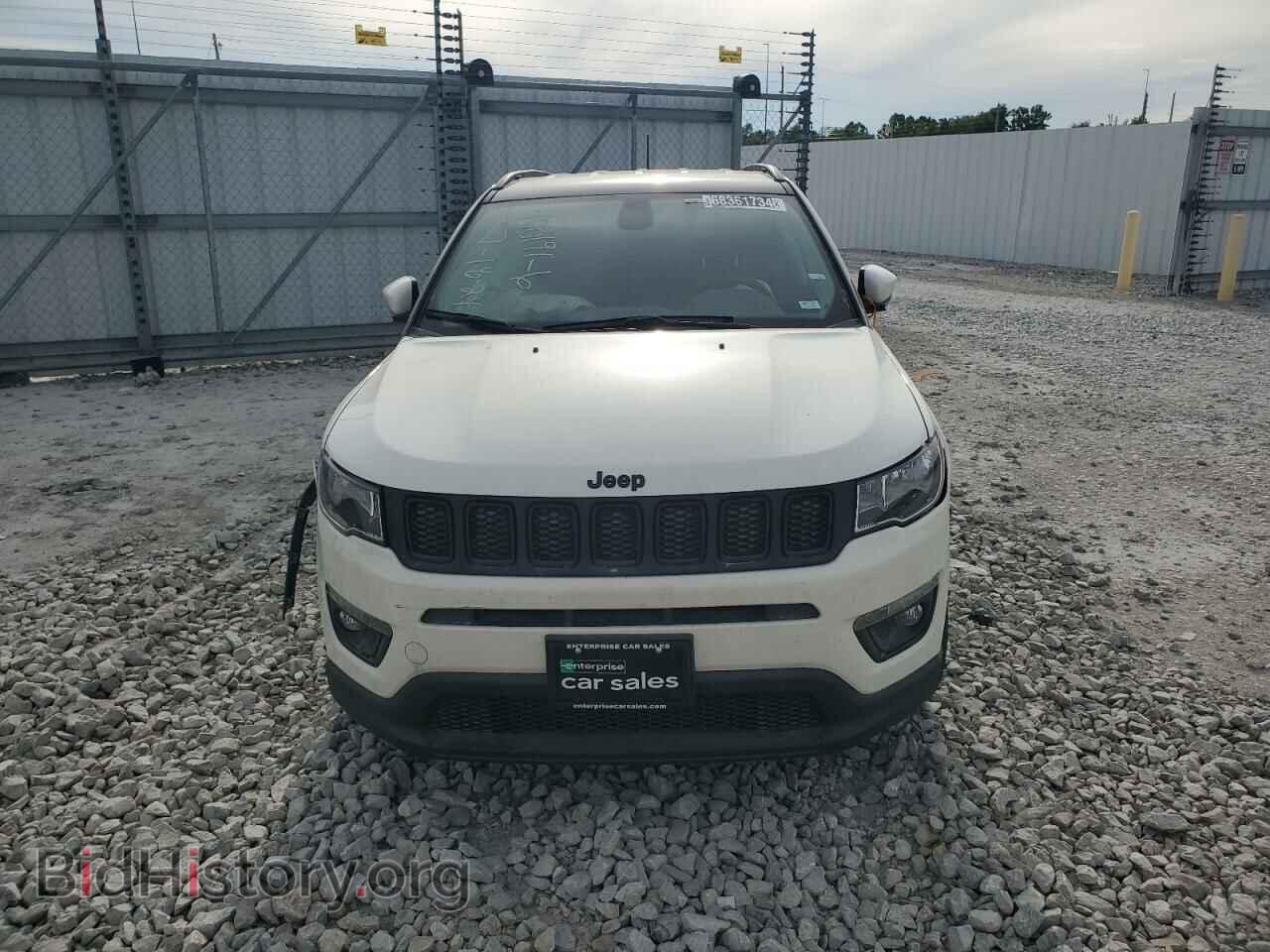 2021 JEEP COMPASS - VIN: 3C4NJDBB6MT596149 - Photo 5